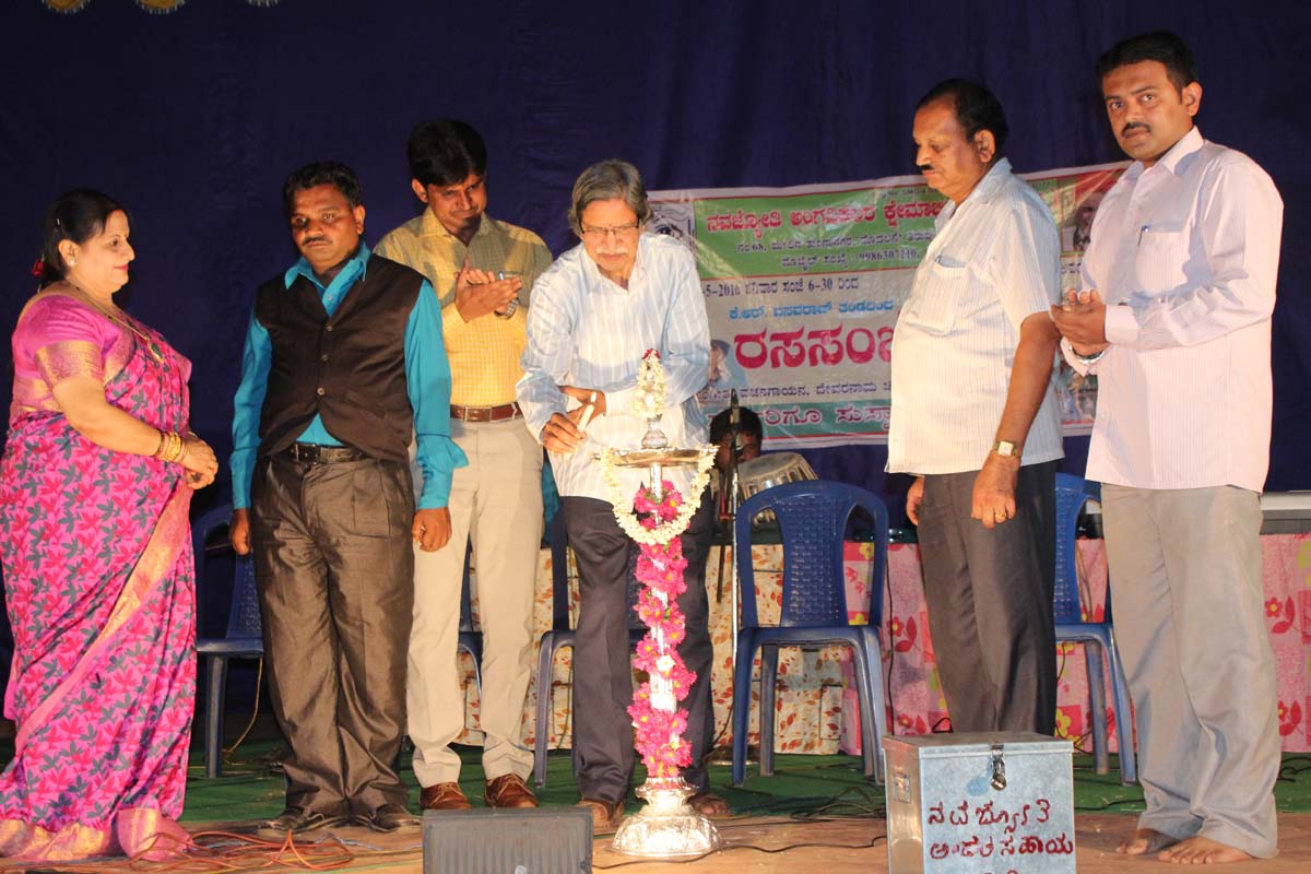 ಅಂಧರಿಗೆ ಸಹಾನುಭೂತಿಗಿಂತ ಸಹಾಯ ಅಗತ್ಯ: ಸಾಹಿತಿ ಡಾ. ನಾ. ಡಿಸೋಜ